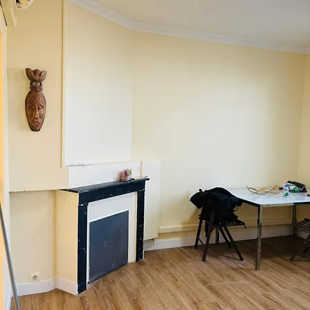 Apartment Home Drancy *
