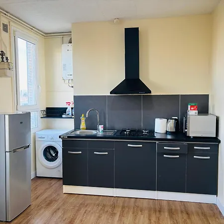 Appartement Home Drancy Drancy